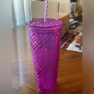 Starbucks Venti Tumbler